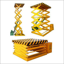 Scissor Lifts