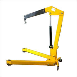 Hydraulic Floor Jib Crane