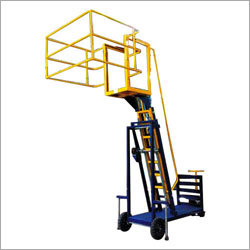 Truck Platform Trolley
