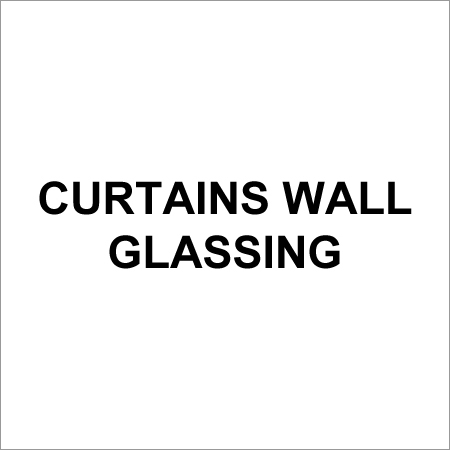 Curtains Wall Glassing