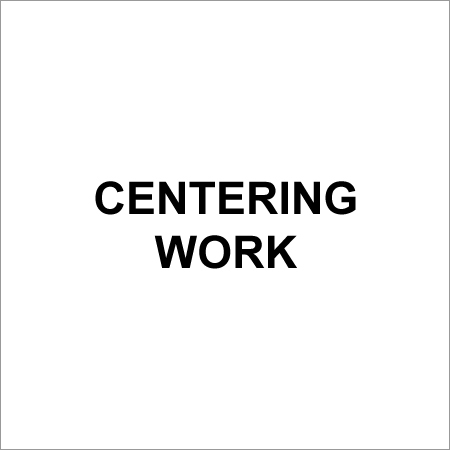 Centering Work