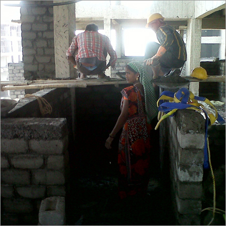 Brick Work Plaster