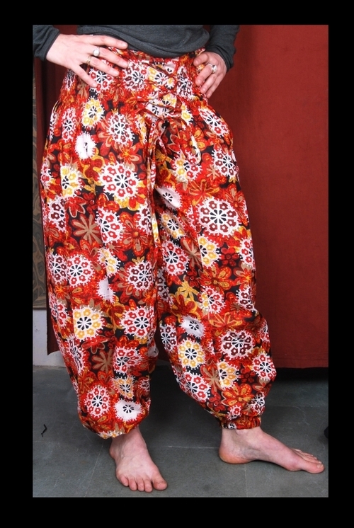 PANTS & TROUSERS