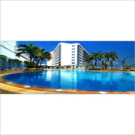 Swimming Pool Filteration