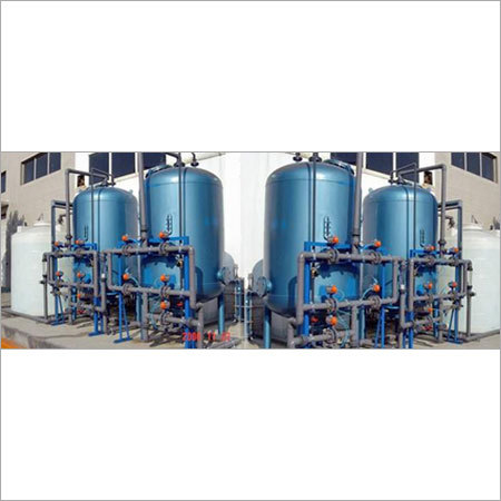 WATER TREATMENT PLANTS