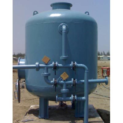 Iron Removal Plant