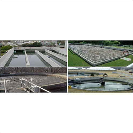 EFFLUENT & SEWAGE TREATMENT PLANTS