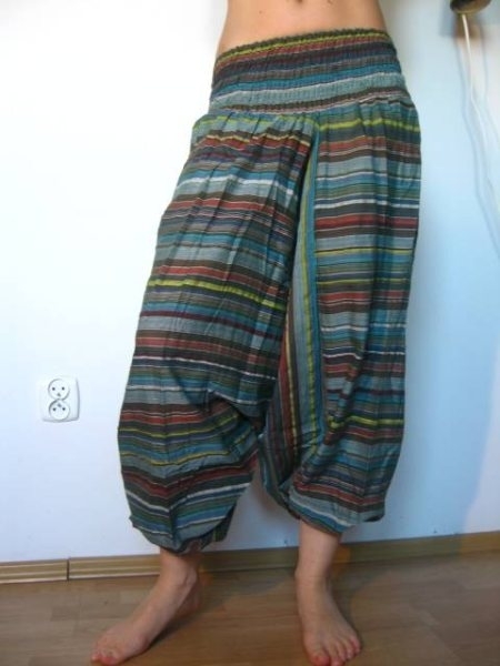 Designer Harem Pants