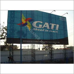 Backlight Hoardings