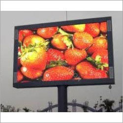 LED Multi Color Display Screen