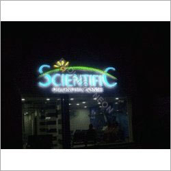 LED Signs And Neon Sign Boards with Acrylic Letters