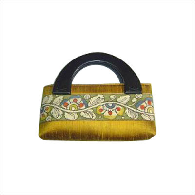 Silk Handbag