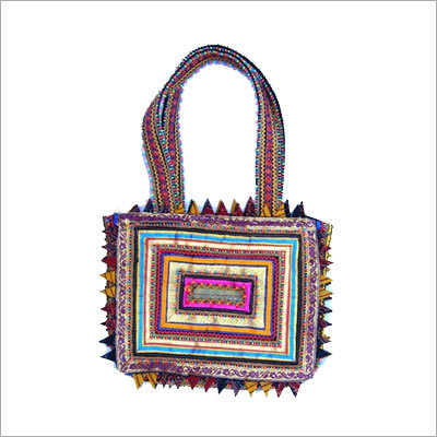 Patchwork Bag
