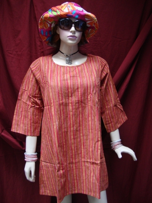 Ladies Cotton Kaftan