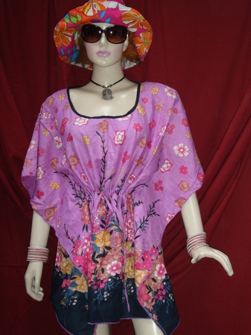Printed Kaftan
