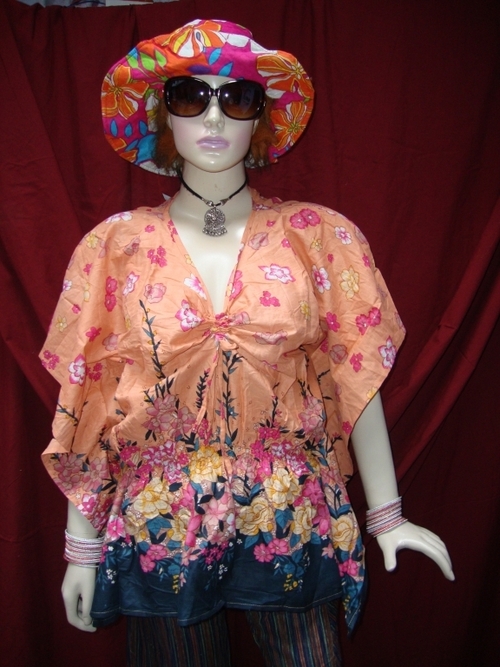 Tunics Kaftan