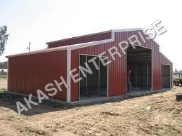 Prefabricated Warehouse