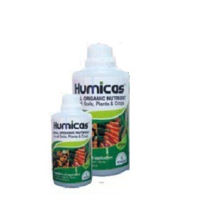 Humic Acid - Potassium Humate, Liquid/Solid Form 24% Concentration, Brown Color | Organic Plant Growth Stimulant, Soil Activator, Increases Yield, Enhances Soil Structure, Retains Water, Boosts Nutrient Holding Capacity, Improves Crop Resistance, Elevates Microbiological Activity