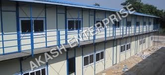 Prefabricated Buildings