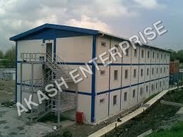 Prefabricated Factory Building
