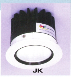 Recessed Light (Martini Series)