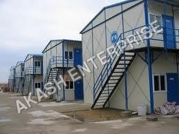 Prefabricated Modular Building