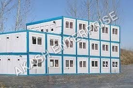 Prefabricated Apartment