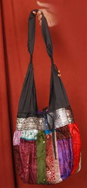 LADIES CARRY BAG