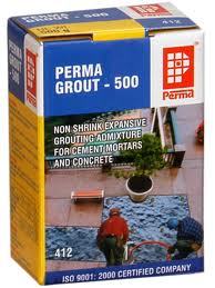 Structural Grouting/Pocket Grouting/Foundation Bolt Grouting
