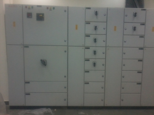 Main LT Panels