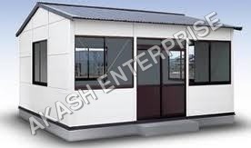 Light Steel Prefab Building