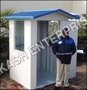 Guard Huts Guard Huts
