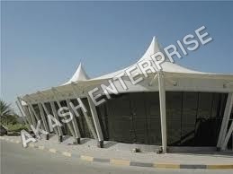 Modular Tensile Structure Modular Tensile Structure