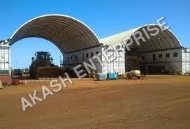 Prefabricated Shelter