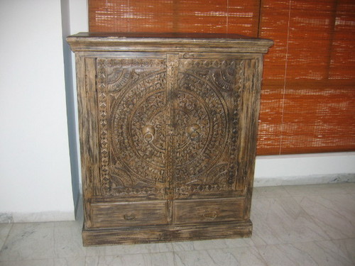 Almirah Fancy - Wooden