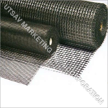 Geogrids