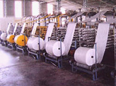 Woven PP Fabric