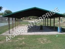 Prefabricated Shelter