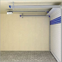 Aluminium Garage Door