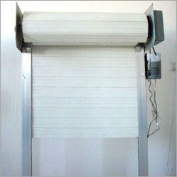 Electric Rolling Shutter