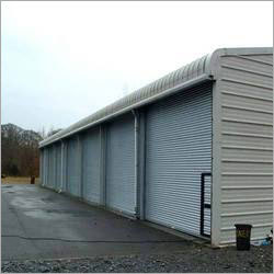 Industrial Rolling Shutter