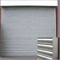 Steel Rolling Shutter