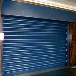 Manual Roller Shutter