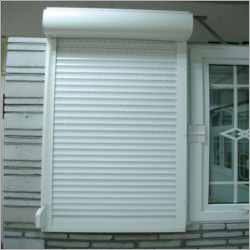 Security Rolling Shutters