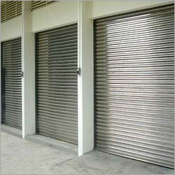 Steel Shutter