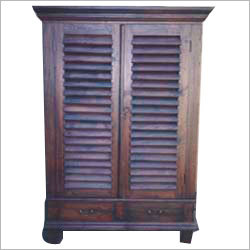 Shuttering Door