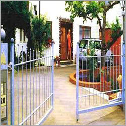 Remote Control Gates