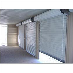 Shutter Repair