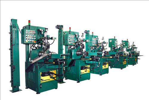 Hydraulic Bearing Processing Line
