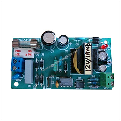 Smps Power Supply 12 V/1 Amp Application: Diffrents Types Of Application